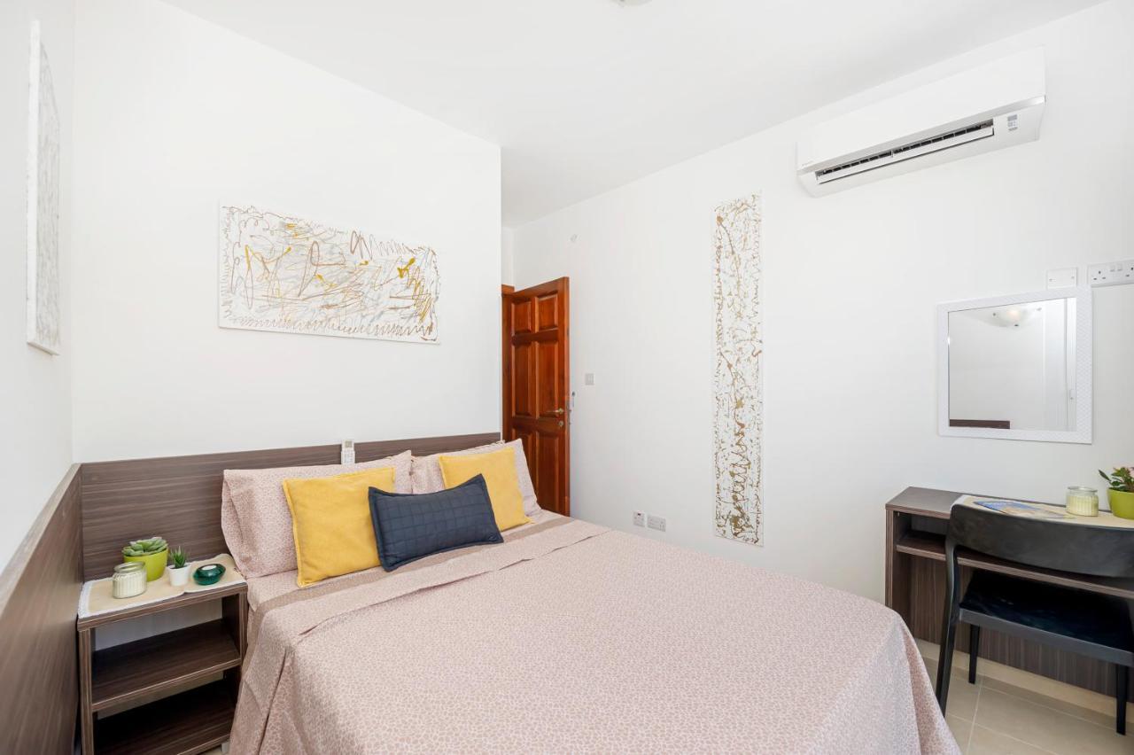 Summer Breeze Apartment With Panoramic Terrace - By Getawaysmalta Меллиеха Экстерьер фото