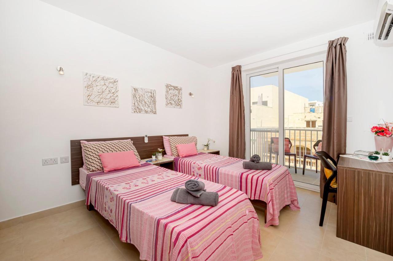 Summer Breeze Apartment With Panoramic Terrace - By Getawaysmalta Меллиеха Экстерьер фото