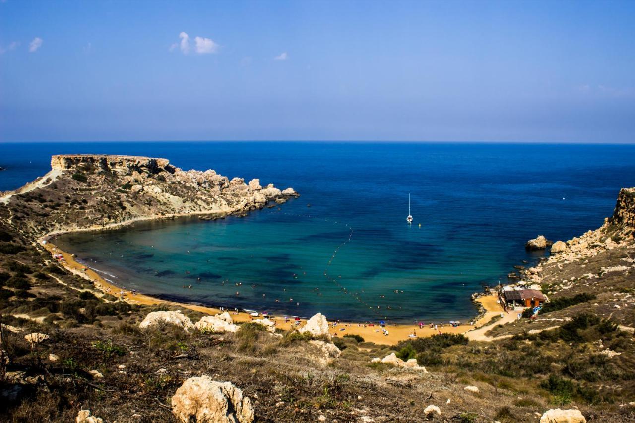 Summer Breeze Apartment With Panoramic Terrace - By Getawaysmalta Меллиеха Экстерьер фото